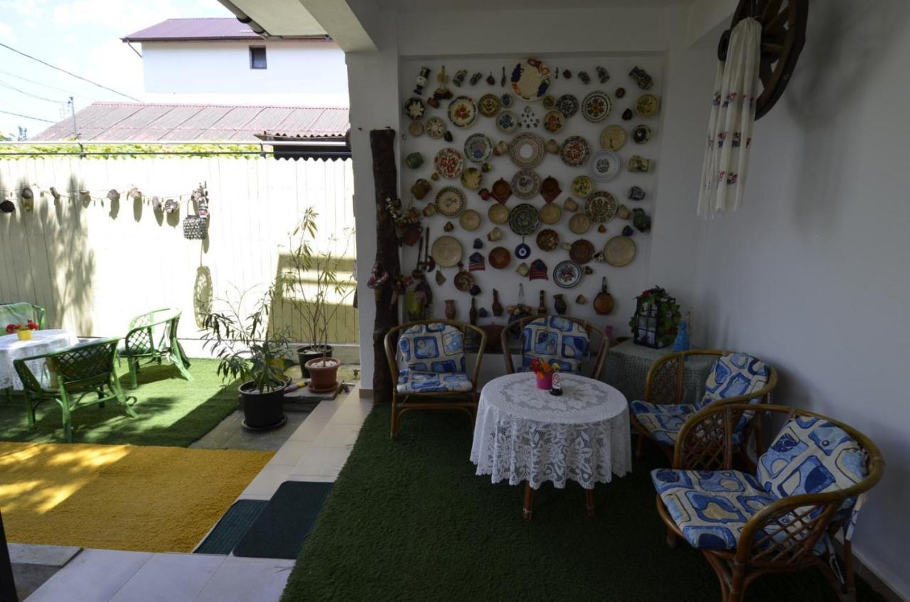 Apartament Vila Calypso Costinesti Zewnętrze zdjęcie