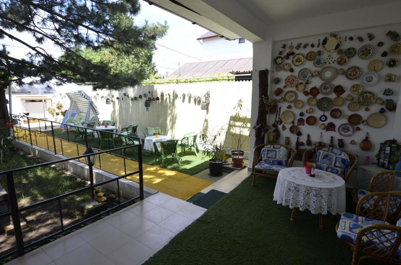 Apartament Vila Calypso Costinesti Zewnętrze zdjęcie