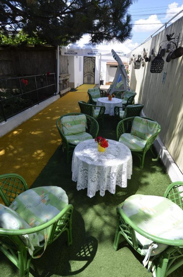 Apartament Vila Calypso Costinesti Zewnętrze zdjęcie