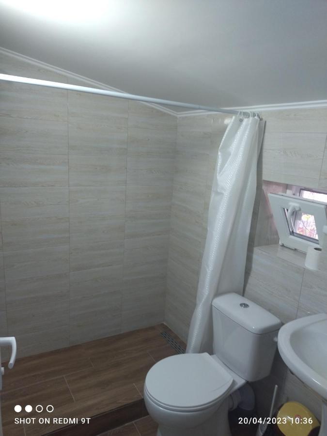 Apartament Vila Calypso Costinesti Zewnętrze zdjęcie