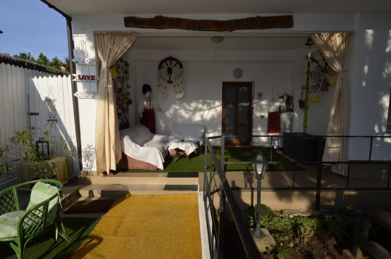 Apartament Vila Calypso Costinesti Zewnętrze zdjęcie