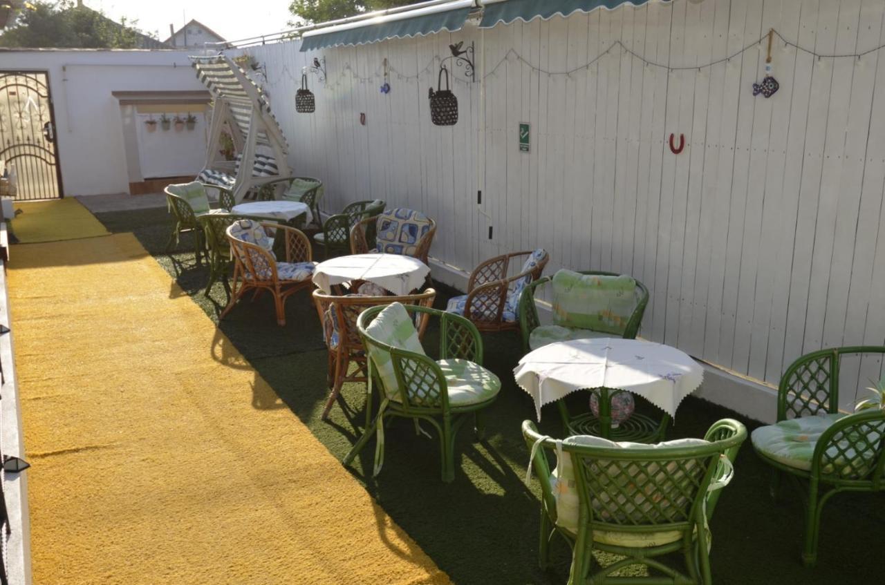 Apartament Vila Calypso Costinesti Zewnętrze zdjęcie