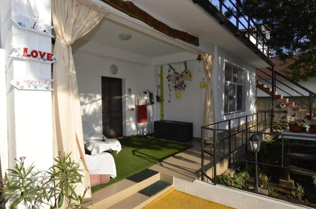 Apartament Vila Calypso Costinesti Zewnętrze zdjęcie